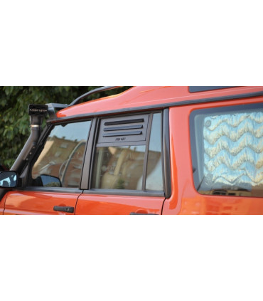 Grelha de Reciclagem de Ar Land Rover Discovery