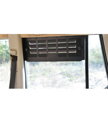 Grelha de Reciclagem de Ar Land Rover Discovery