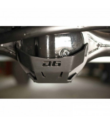 Proteção de Diferencial “D6 4×4” Land Rover
