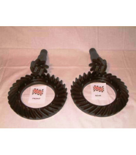 Grupo Cónico Reduzido Ref. Traseiro “4.37” Ashcroft Land Rover