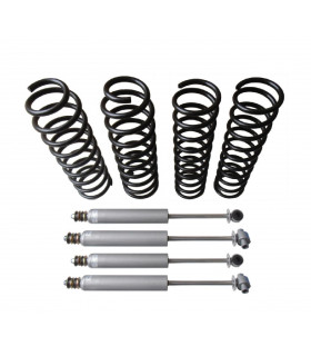 Kit de Suspensão Raptor 4×4 “Trial + 6 cm” Toyota