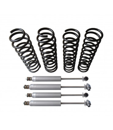 Kit de Suspensão Raptor 4×4 “Trial + 6 cm” Toyota