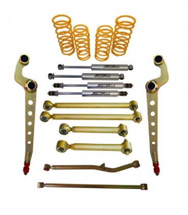 Kit Suspensão Raptor 4×4 “Extreme +7.5cm” Patrol Y60