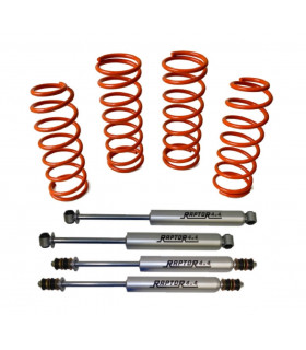Kit Suspensão Raptor 4×4 “Tiger +10cm” Patrol Y60