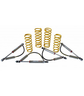 Kit Suspensão Raptor 4×4 “Extreme +10cm” Patrol Y60/Y61