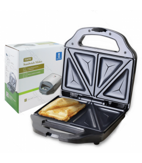 Sanduicheira 700W Aigostar Steel