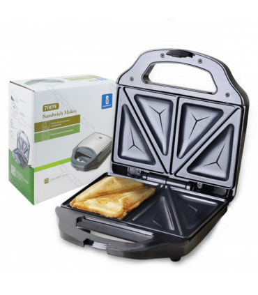 Sanduicheira 700W Aigostar Steel