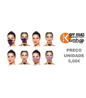 Mascaras Lavaveis Certificadas