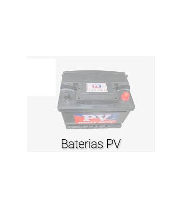 Bateria PV 72AH 480A