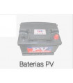 Bateria PV 72AH 480A
