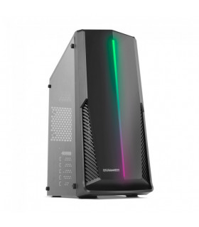 Caixa ATX Nox Hummer Spark ARGB Preta