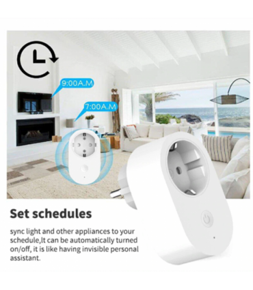 Tomada Inteligente Xiaomi Mi Smart Plug (WiFi)