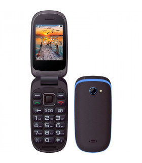 TELEMOVEL MAXCOM COMFORT MM818 2,4"