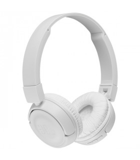 JBL HEADPHONES DOBRAVEIS C/ MICRO T510 BT WHITE