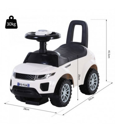 Carro Andador Estilo RG Rover Banco