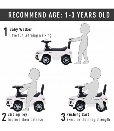 Carro Andador Estilo RG Rover Banco