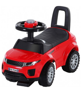 Carro Andador Estilo RG Rover Vermelho