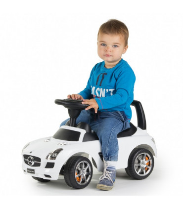 Carro Andador Mercedes Benz SLS