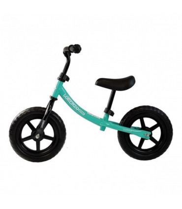 Bicicleta Equilíbrio Lorenzo Sport Verde