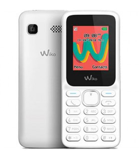 Telemóvel Wiko Lubi5 Plus DUAL-SIM - Branco