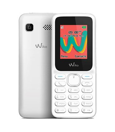 Telemóvel Wiko Lubi5 Plus DUAL-SIM - Branco