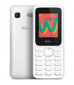 Telemóvel Wiko Lubi5 Plus DUAL-SIM - Branco