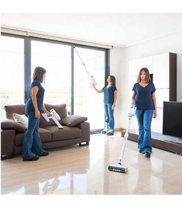 Aspirador Vertical Cecotec Conga RockStar 200 Vital ErgoFlex