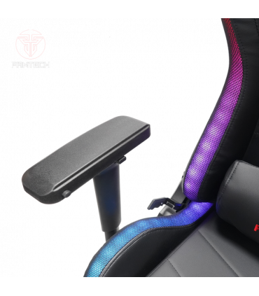 Cadeira Fantech Gaming RGB GCR20