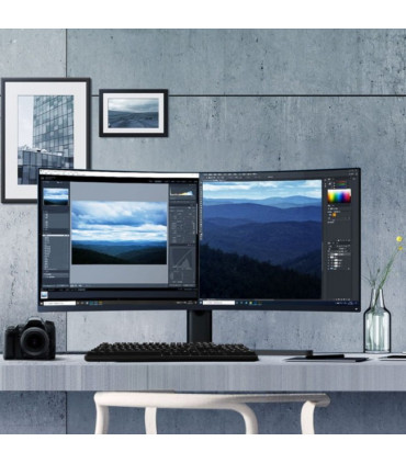 Monitor Curvo Xiaomi Mi Gaming VA 34" 144Hz