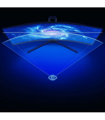 Monitor Curvo Xiaomi Mi Gaming VA 34" 144Hz