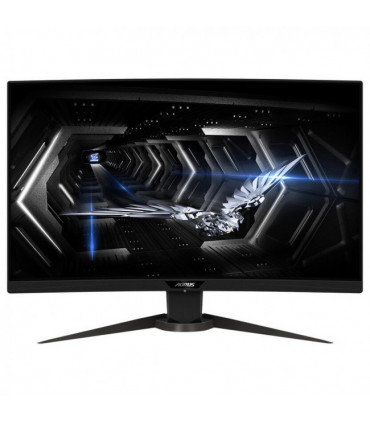 Monitor Gigabyte AORUS 27" Curvo CV27Q-EK QHD 165Hz FreeSync 1ms