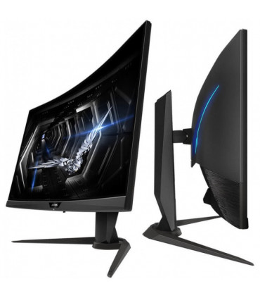 Monitor Gigabyte AORUS 27" Curvo CV27Q-EK QHD 165Hz FreeSync 1ms