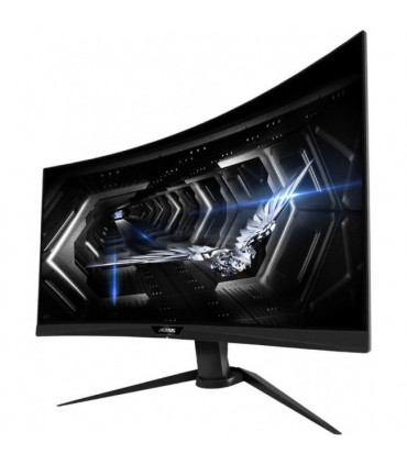 Monitor Gigabyte AORUS 27" Curvo CV27Q-EK QHD 165Hz FreeSync 1ms