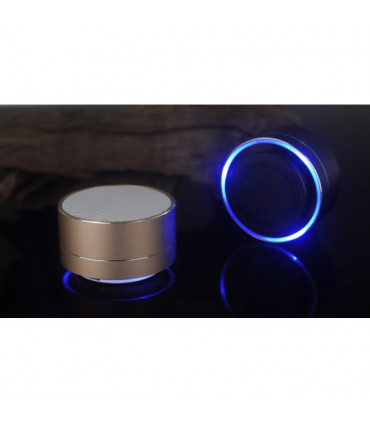 Coluna Portátil Bluetooth Z8tech A10