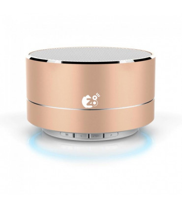 Coluna Portátil Bluetooth Z8tech A10