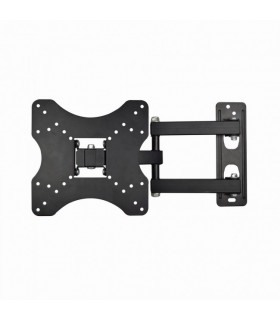 Suporte TV com Inclinação e Rotação 90º Gembird 17"- 37" 40kg