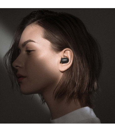 Auriculares Xiaomi Mi True Wireless Earbuds Basic 2 Pretos