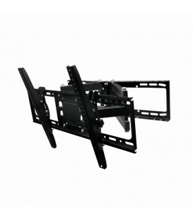 Suporte TV com Inclinação e Rotação 90º Gembird 32"- 80" 50kg