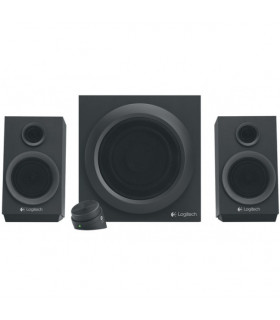 Colunas Logitech 2.1 Z333 80w