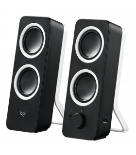 Colunas Logitech Z200 10w