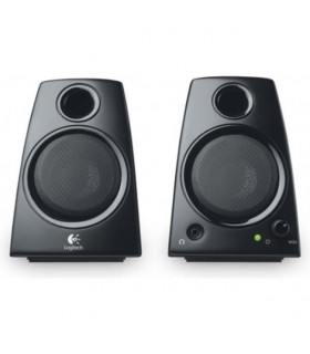 Colunas Logitech Z130 10w