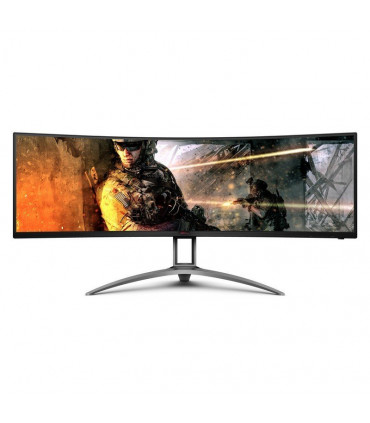 Monitor Aoc AGON 49″ DQHD Curvo 1Ms 120Hz