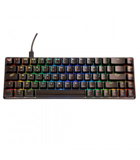 Teclado Mecânico RGB 4GAMING KAMI Mini 60%