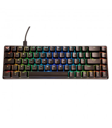 Teclado Mecânico RGB 4GAMING KAMI Mini 60%