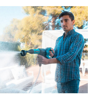 Lavadora de Alta Pressão c/ Bateria Cecotec