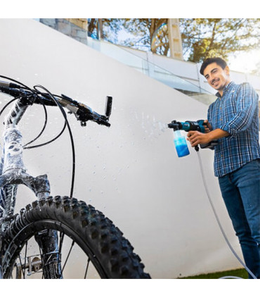 Lavadora de Alta Pressão c/ Bateria Cecotec