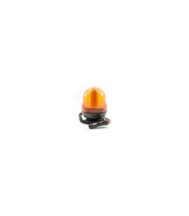 Rotativo Pirilampo Led magnético 18Watt