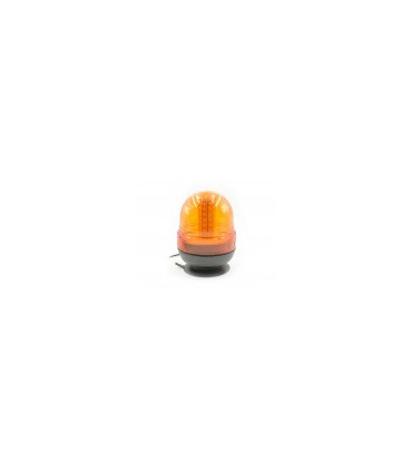 Rotativo Pirilampo Led magnético 18Watt