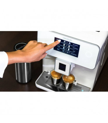 Máquina de Café Automática Cecotec  8000 Touch