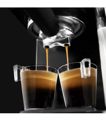 Máquina de Café Cecotec semi-automática Power Instant-ccino 20 Touch Serie Nera